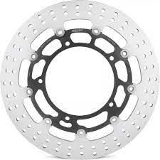 ΔΙΣΚΟΠΛΑΚΑ ΕΜΠΡΟΣ ΥΑΜΑΗΑ FZ8 N 11-15 XT 1200Z SUPER TENERE ABS 11-13 YZF R1 07-14 YZF R6 05-16 FMD0394RX 310mm | FERODO
