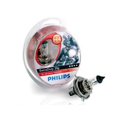 ΛΑΜΠΑ H4 12V 60/55W EXTRA DUTY | PHILIPS