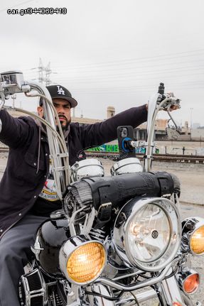 ΒΑΣΗ ΣΤΗΡΙΞΗΣ ΚΙΝΗΤΟΥ ΜΟΤΟΣΥΚΛΕΤΑΣ SCOOTER ΓΙΑ ΤΙΜΟΝΙ ΣΕ ΧΡΩΜΙΟ QLM-HBR-CHR| QUAD LOCK