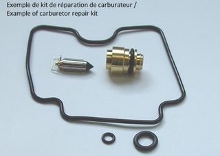 ΣΕΤ ΕΠΙΣΚΕΥΗΣ ΚΑΡΜΠΥΡΑΤΕΡ HONDA ST 1100 PAN EUROPEAN (SC26) 1991-2000 CAB-H51| TOURMAX