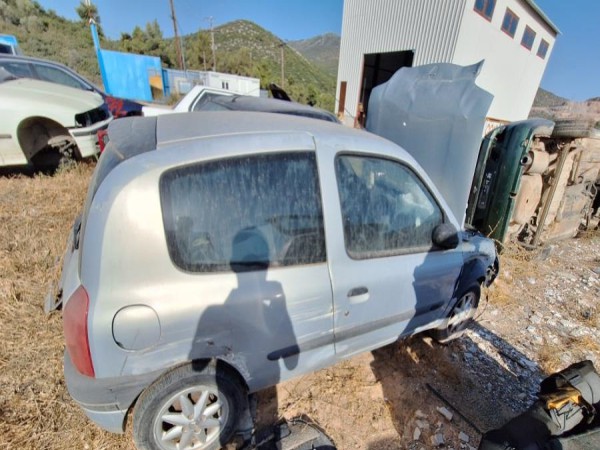 ΑΝΤΛΙΑ ΤΙΜΟΝΙΟΥ RENAULT CLIO 98-01 K4J712