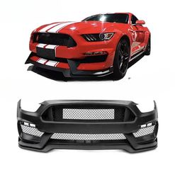 ΠΡΟΦΥΛΑΚΤΗΡΑΣ ΕΜΠΡΟΣ Ford Mustang Shelby GT350 Design 2015-2017  