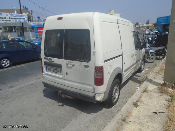 Ford Transit '05 ΜΑΞ, ΔΥΠΛΕ, ΠΟΡΤΕΣ