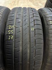 ΕΛΑΣΤΙΚΑ ΜΕΤΑΧ/ΝΑ  215/55/17 CONTINENTAL-thumb-2