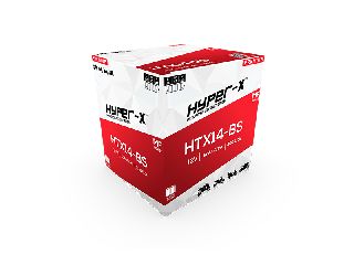 ΜΠΑΤΑΡΙΑ HTX14-BS HYPER-X