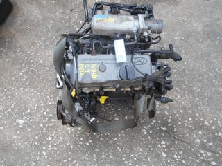 ΚΙΝΗΤΗΡΑΣ HYUNDAI GETZ 2002-2009 1100cc  {G4HD}