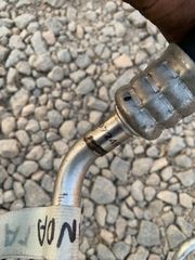 Σωλήνες A/C fiat panda 2004-2010 -thumb-3