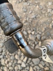 Σωλήνες A/C fiat panda 2004-2010 -thumb-4
