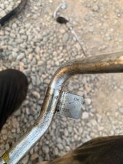 Σωλήνες A/C fiat panda 2004-2010 -thumb-8