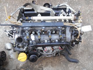 ΚΙΝΗΤΗΡΑΣ LANCIA YPSILON 2003-2006 1300cc DIESEL  {188A9000}