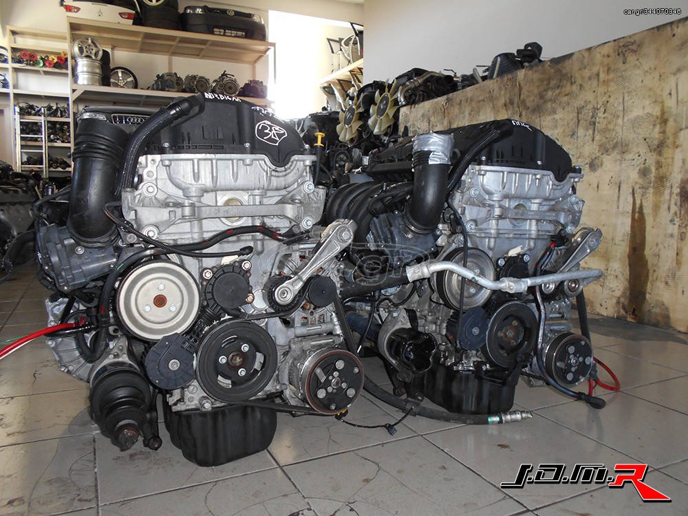 ΚΙΝΗΤΗΡΑΣ MINI COOPER N12B16AA