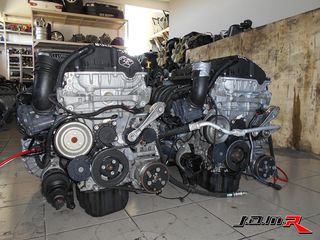ΚΙΝΗΤΗΡΑΣ MINI COOPER N12B16AA