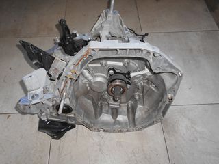 ΣΑΣΜΑΝ ΧΕΙΡΟΚΙΝΗΤΟ RENAULT CAPTUR 2017-2021 DIESEL   {K9KE6}  JR5358