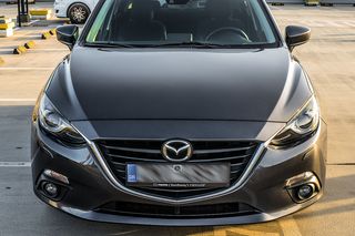 Mazda 3 '16 SKYACTIV-D 105 Nakama