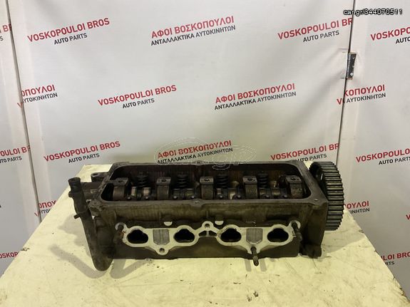 KIA PICANTO ΚΕΦΑΛΑΡΙ 2004-2008 (ΜΕ ΠΟΛΛΑΠΛΑΣΙΑΣΤΕΣ) ΒΕΝΖΙΝΗ