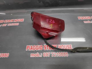 ΦΑΝΑΡΙ ΠΙΣΩ YAMAHA FZ6!!! PIAGGIO STOCK HOUSE!! ΝΟ.1 ΣΕ ΟΛΗ ΤΗΝ ΕΛΛΑΔΑ!!