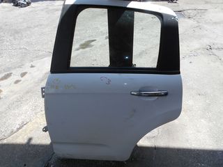 ΠΟΡΤΑ ΠΙΣΩ ΑΡΙΣΤΕΡΗ CITROEN C3 2013-2016