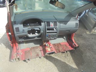 HYUNDAI GETZ ΤΑΜΠΛΟ ΜΟΝΤΕΛΟ 00-10