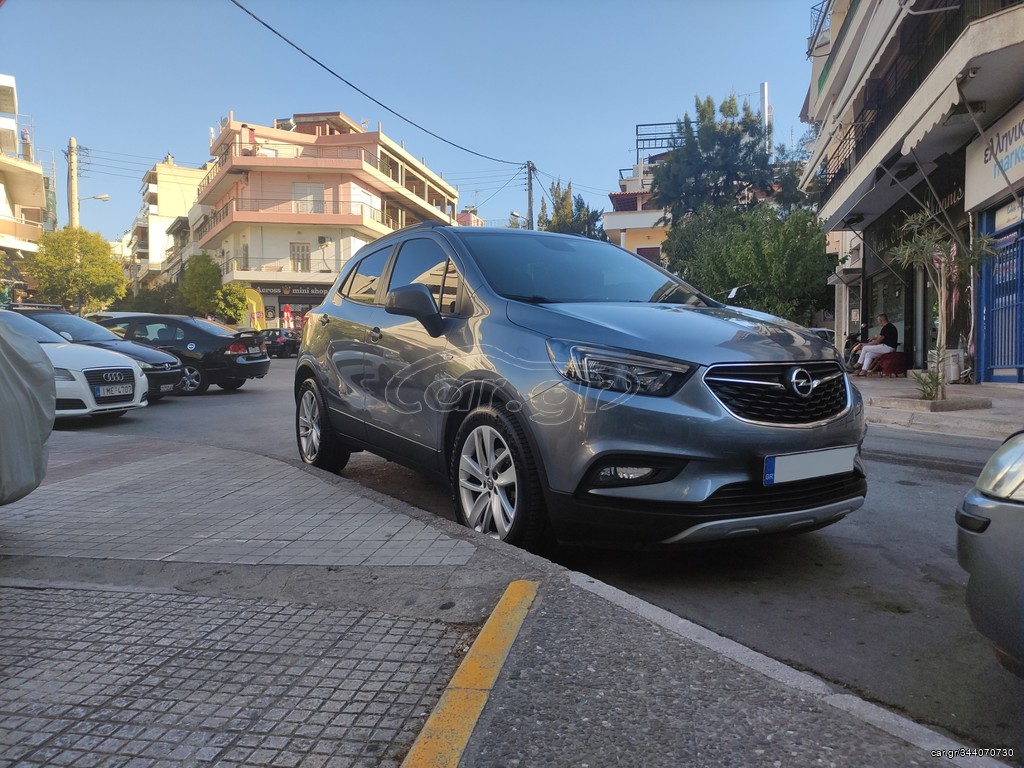 Opel Mokka X '17