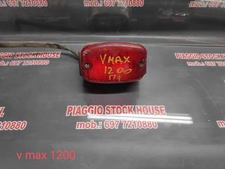 ΦΑΝΑΡΙ ΠΙΣΩ YAMAHA V-MAX 1200 ΣΕ ΑΡΙΣΤΗ ΚΑΤΑΣΤΑΣΗ!!! PIAGGIO STOCK HOUSE!! ΝΟ.1 ΣΕ ΟΛΗ ΤΗΝ ΕΛΛΑΔΑ!!
