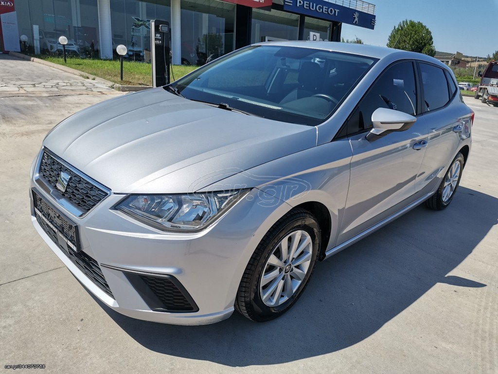 Seat Ibiza 2018 1.0 95 STYLE PLUS *top price*