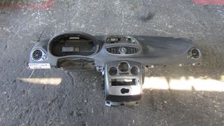 ΤΑΜΠΛΟ RENAULT CLIO, ΜΟΝΤΕΛΟ 2006-2012