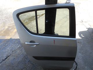 ΠΟΡΤΑ ΠΙΣΩ ΔΕΞΙΑ SUZUKI SPLASH 2008-2013