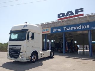 DAF XF 106 510 PS ΓΙΑ ΑΝΤΑΛΛΑΚΥΙΚΑ