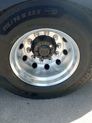 DAF XF 106 510 PS ΓΙΑ ΑΝΤΑΛΛΑΚΥΙΚΑ-thumb-6