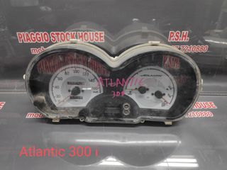 ΚΟΝΤΕΡ APRILIA ATLANTIC 300 ΣΕ ΑΡΙΣΤΗ ΚΑΤΑΣΤΑΣΗ!! PIAGGIO STOCK HOUSE!! ΝΟ.1 ΣΕ ΟΛΗ ΤΗΝ ΕΛΛΑΔΑ!!