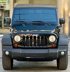 Jeep Wrangler '12 2.8 Sport 200hp Automatic Euro-5b Aνάλυση ΦΠΑ