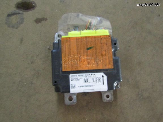 ΕΓΚΕΦΑΛΟΣ AIRBAG NISSAN QASHQAI 2016  98820 4EH0C  627260200  AE4EH15201031E