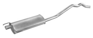 Renault Espace II Ενδιάμεσο Σιλανσιέ