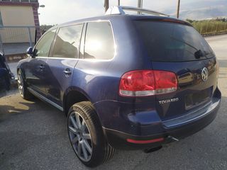 VW TOUAREG '03-'10 * ΜΟΤΕΡ ΚΑΛΟΡΙΦΕΡ *ΑΝΤΑΛΛΑΚΤΙΚΑ SUVparts - AUTOplace*