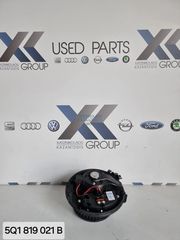 AUDI A3 2012-2019 ΜΟΤΕΡ ΚΑΛΟΡΙΦΕΡ ΚΩΔΙΚΟΣ ΑΝΤΑΛΛΑΚΤΙΚΟΥ- 5Q1819021B