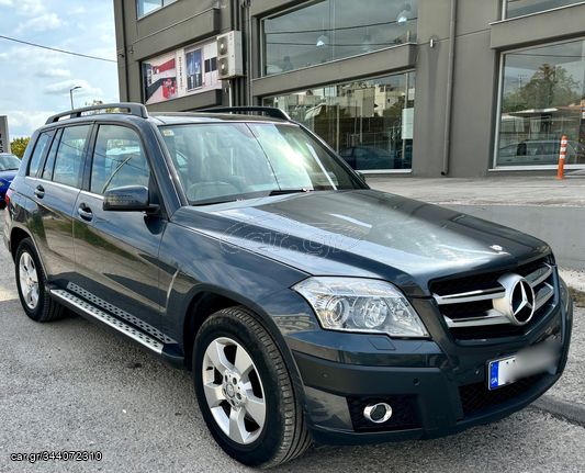 Car.gr - Mercedes-Benz GLK 300 '09 4MATIC SPORT