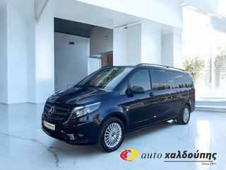 Mercedes-Benz Vito '21 Vito 119 Tourer Δέρμα Navi 9G-tronic  9-θεσιο