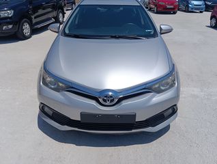 Toyota Auris 2017 1,3 ΒΕΝΖΙΝΗ 