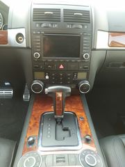 VW TOUAREG '03-'10 * ΟΘΟΝΗ / GPS / ΡΑΔΙΟ-CD PLAYER ΕΡΓΟΣΤΑΣΙΑΚΟ *ΑΝΤΑΛΛΑΚΤΙΚΑ SUVparts - AUTOplace*