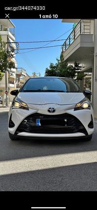 Car.gr - Toyota Yaris '18 Sport vvt-i