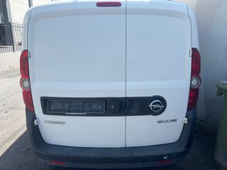 Τρομπετο πίσω Opel Combo