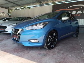 Nissan Micra '18