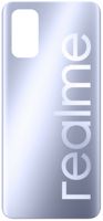 Realme (3201859) Back Cover - Silver, for model RealMe 7