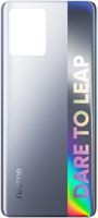 Realme (3202586) Back Cover - Silver, for model RealMe 8 4G