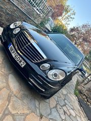 Mercedes-Benz E 200 '05 AMG