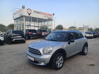 Mini Countryman 2016 1.6D COOPER PEPPER- EΛΛΗΝΙΚΟ-ΑΡΙΣΤΟ