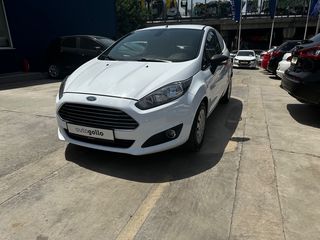 Ford Fiesta '13  1.6 TDCi Trend VAN