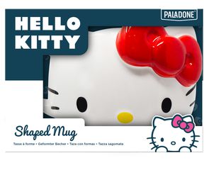 HELLO KITTY - Shaped Mug-thumb-1