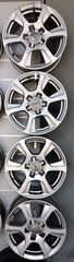 Ζάντες 7.5x16  ΓΝΗΣΙΕΣ AUDI  5x112 ET45-thumb-1