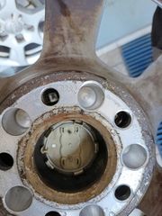 Ζάντες 7.5x16  ΓΝΗΣΙΕΣ AUDI  5x112 ET45-thumb-2